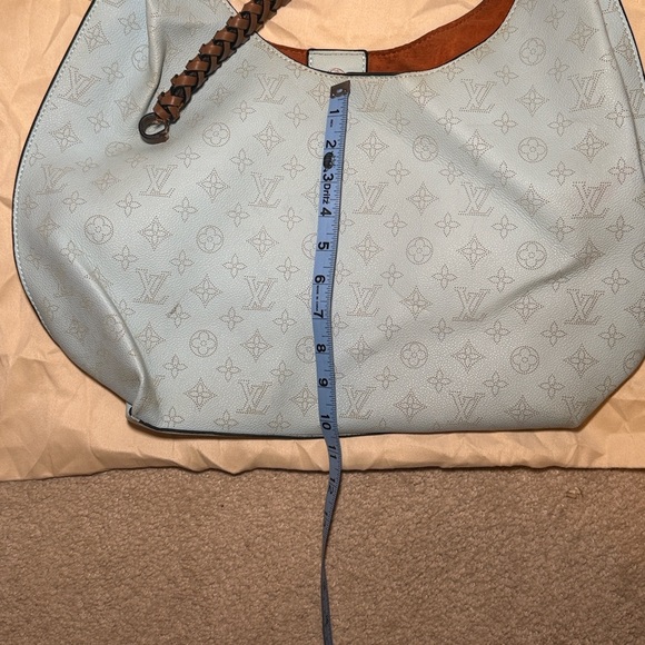 Light Blue Hobo Bag - Picture 7 of 16